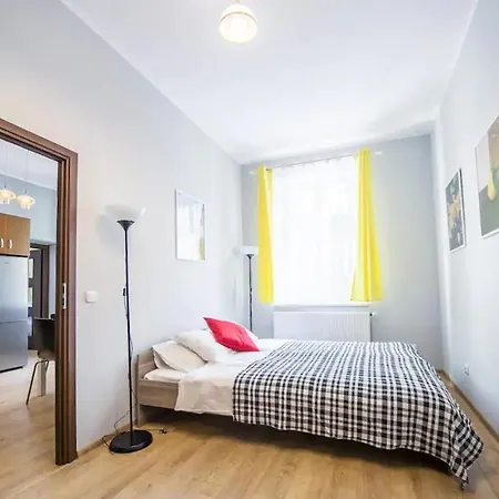 Arianska Apartamento Cracóvia