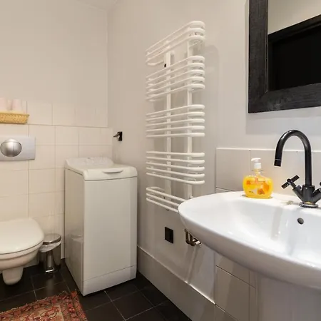 Artistic&cozy In The Old Town Apartment *