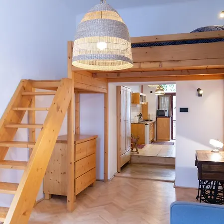 Artistic&cozy In The Old Town Apartment Krakow