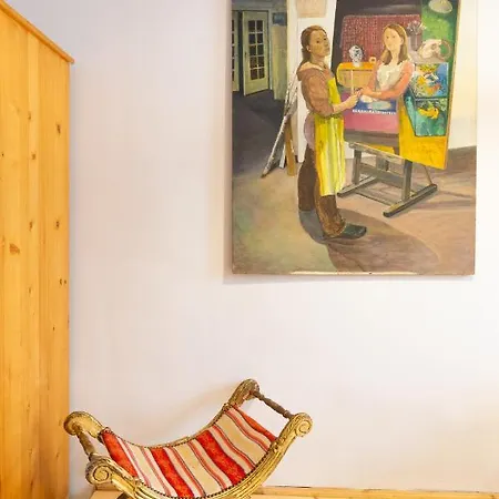Artistic&cozy In The Old Town Apartment *