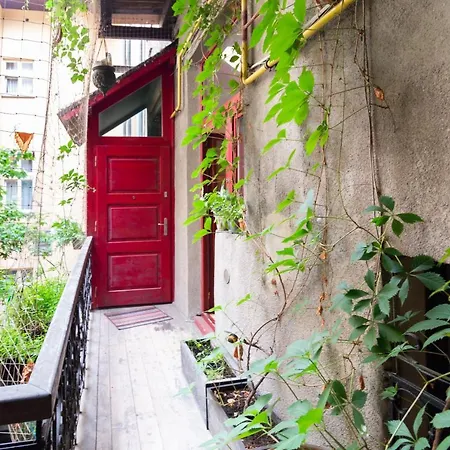 Artistic&cozy In The Old Town Apartment Krakow