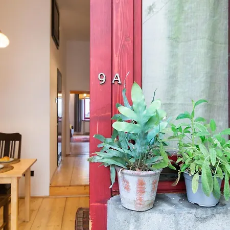 Apartment Artistic&cozy In The Old Town Krakow