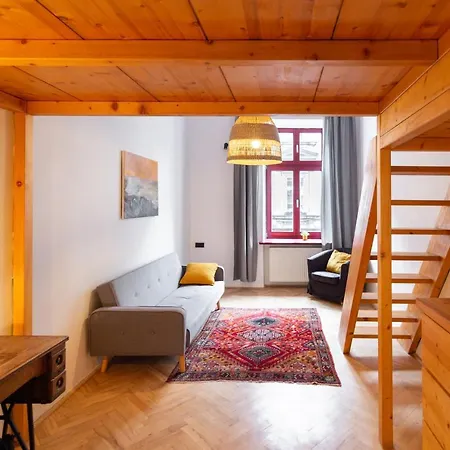Apartment Artistic&cozy In The Old Town *