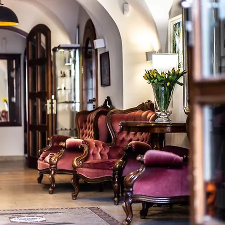 Rubinstein Otel 4*