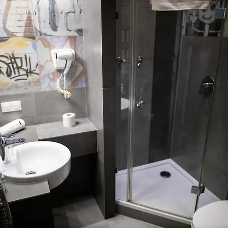 Jj Sport Concept Hotel Krakow