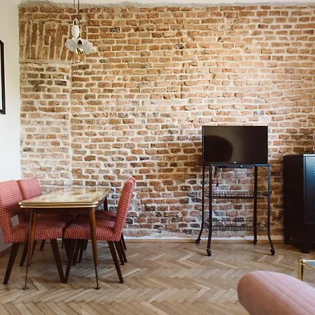 Apartmán Krakowska 5 Krakov