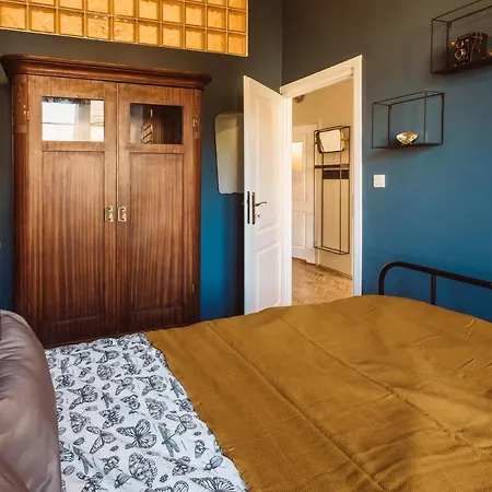 Apartmán Krakowska 5