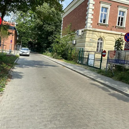 Apartment Rakowicka 22j No149a *