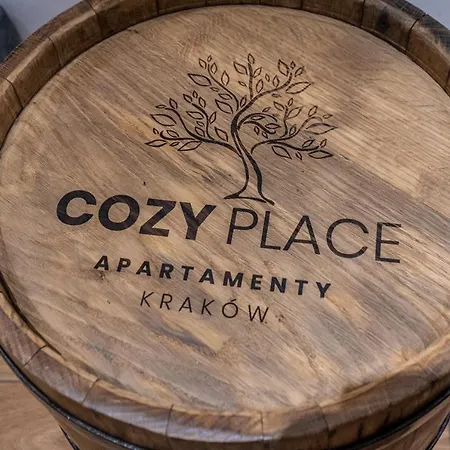Beautiful Cracow By Cozyplace Appartement
