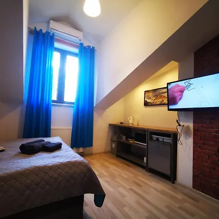 Apartament Station Katowa 11 Kraków