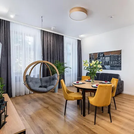 Beautiful Cracow By Cozyplace Appartement Krakau
