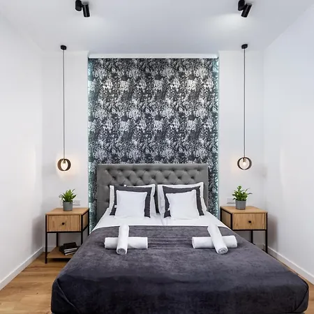 Beautiful Cracow By Cozyplace Appartement