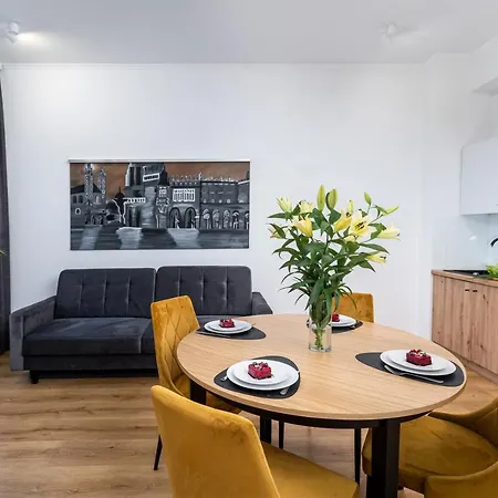 Appartement Beautiful Cracow By Cozyplace Krakau