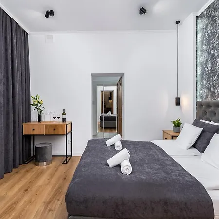 Beautiful Cracow By Cozyplace Appartement *