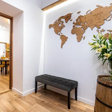 Beautiful Cracow By Cozyplace Appartement Krakau