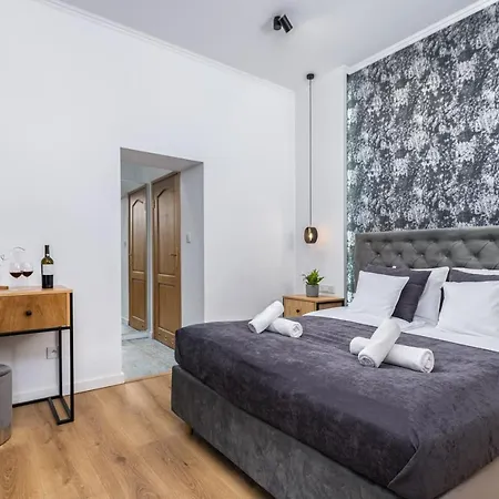 Appartement Beautiful Cracow By Cozyplace Krakau