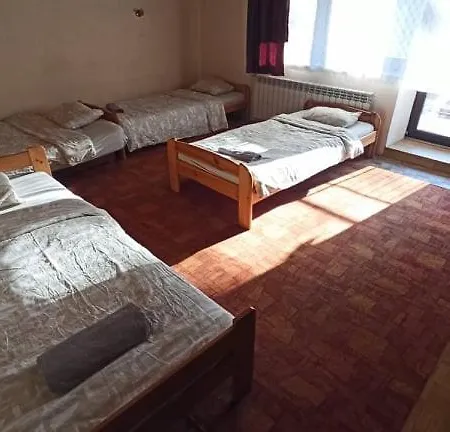 Komfort Borek Guest house