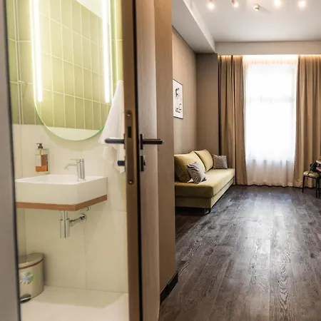 Hotel Liebeskind Boutique Old Town Krakow