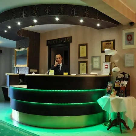 Leopolis Hotel Krakau