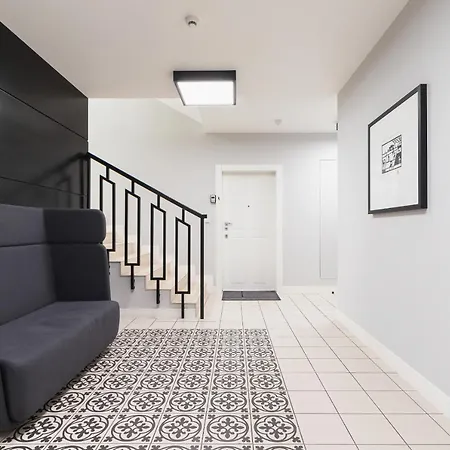 Harmonica Trynitarska By Renters Apartment Krakow