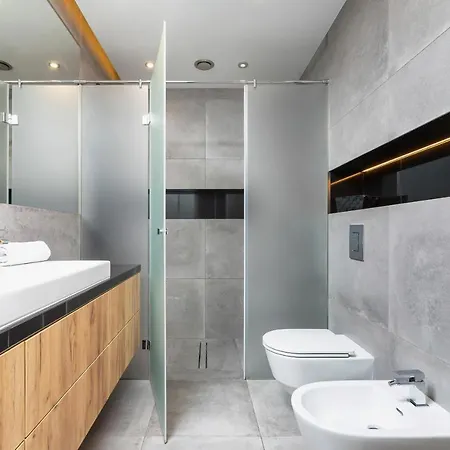 Apartment Harmonica Trynitarska By Renters Krakow