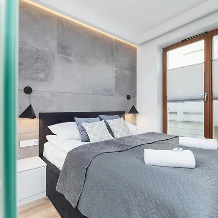 Apartment Harmonica Trynitarska By Renters Krakow