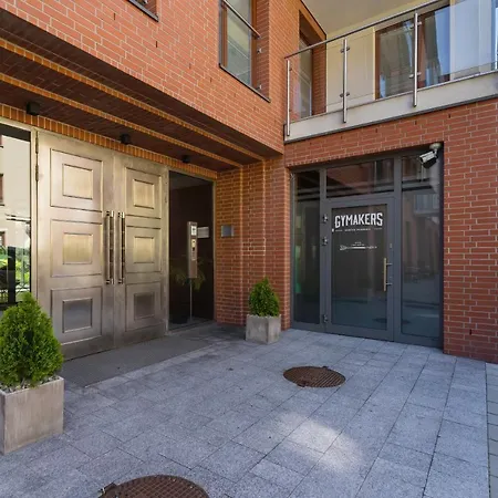 Harmonica Trynitarska By Renters Apartment Krakow