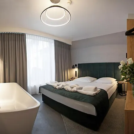 Alexander Hotel Cracovie