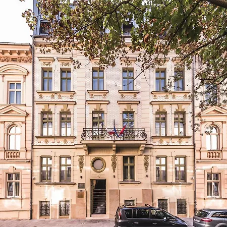 Hotel Liebeskind Boutique Old Town Krakow