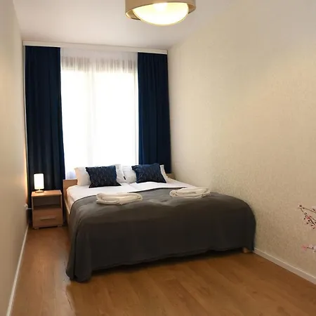 Pearl Apartments-kossak W Centrum Krakowa