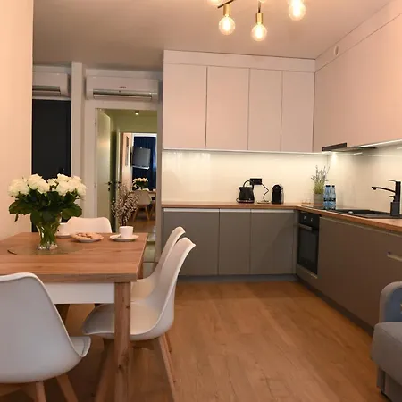 Apartment Pearl Apartments-kossak W Centrum Krakowa *