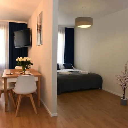Pearl Apartments-kossak W Centrum Krakowa * Krakow