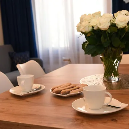 Pearl Apartments-kossak W Centrum Krakowa