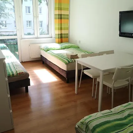 Apartament Asia Kraków Cracóvia