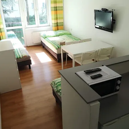 Apartamento Apartament Asia Kraków