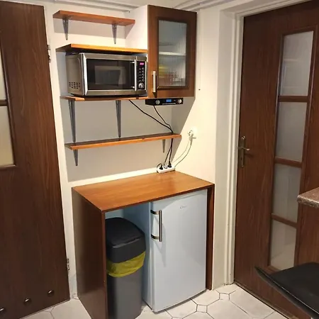 Komfort Borek Guest house