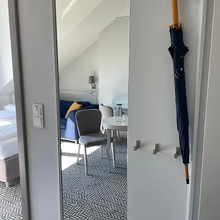 Apart Otel Amber Design