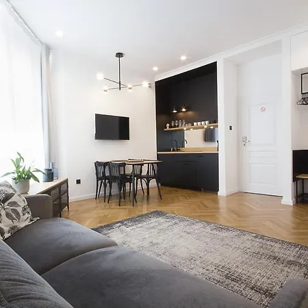 Apartment Wanderlust Krakow
