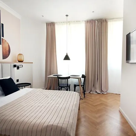 Apartment Wanderlust *