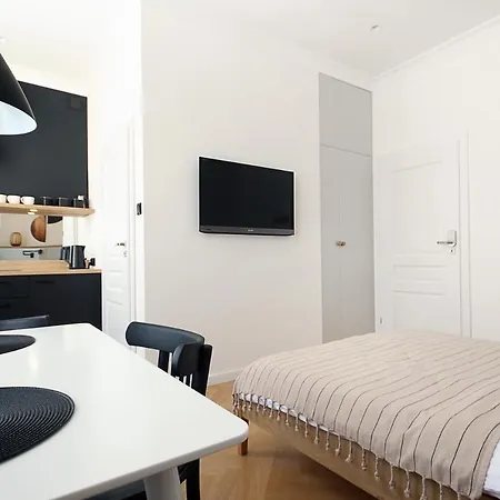 Apartment Wanderlust Krakow