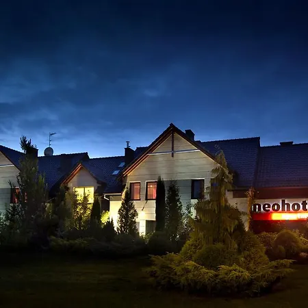 Neohotel Airport Szczyglice