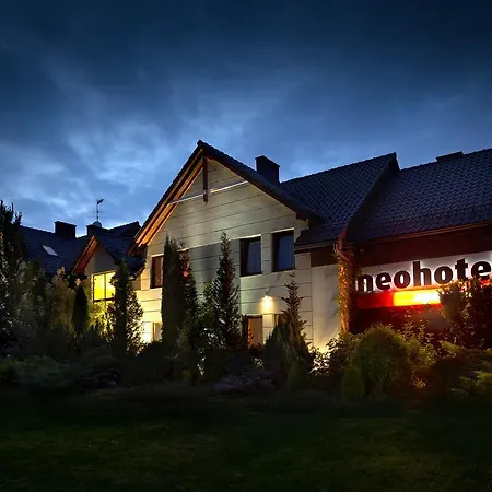 Neohotel Airport Motel
