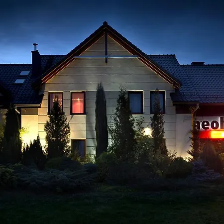Neohotel Airport Motel Szczyglice