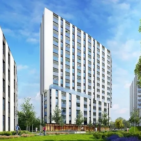 Apartment Platinex 4 *