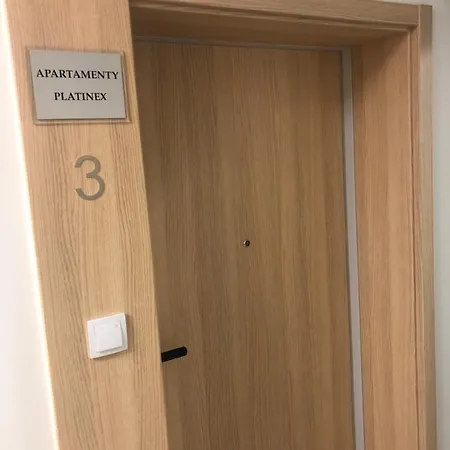 Platinex 4 Apartment Krakow