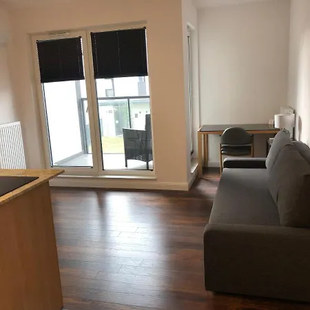 Apartment Platinex 4 Krakow