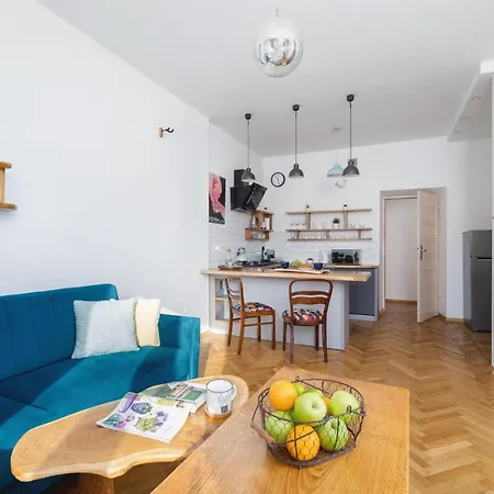 Old Town Basztowa By Renters