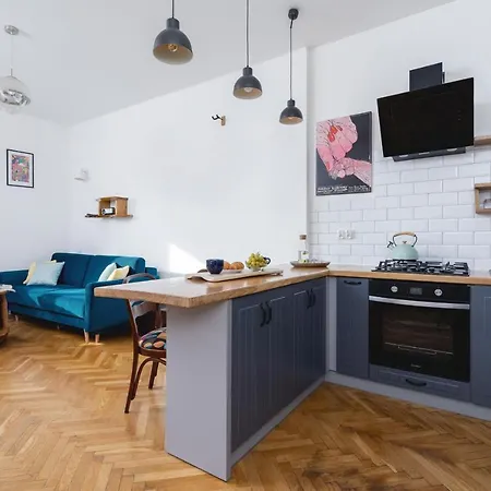Old Town Basztowa By Renters Apartment