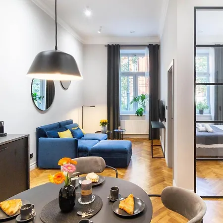 Nola Apartment Krakow