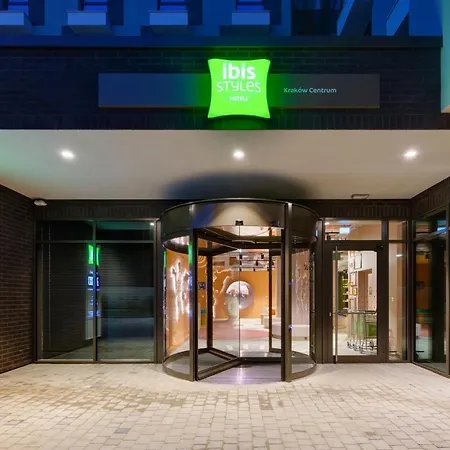 Hotel Ibis Styles Centrum 3*